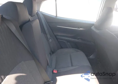 2025 Toyota Camry Le from USA, damaged, VIN 4T1DAACKXSU031801